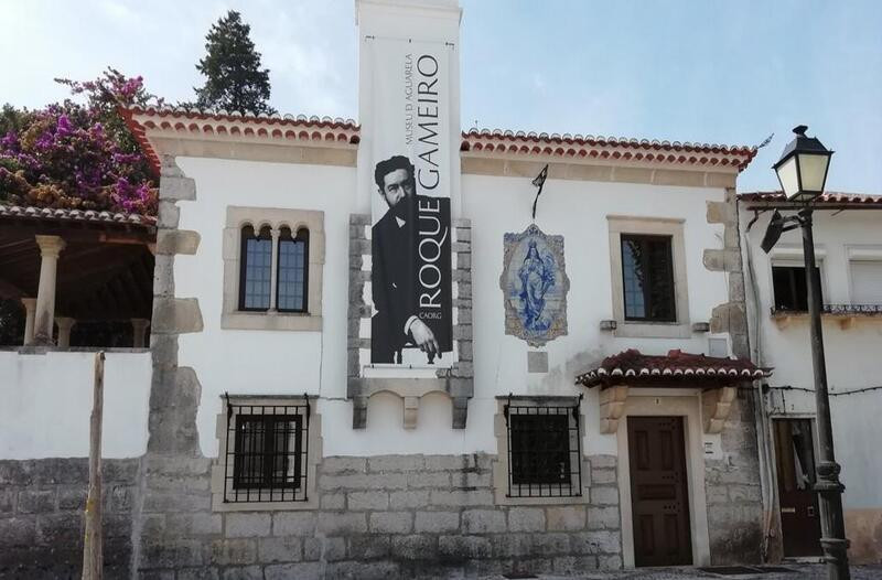 Museu de Aguarela Roque Gameiro