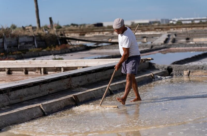 ExperimentAveiro | Salinas Experience