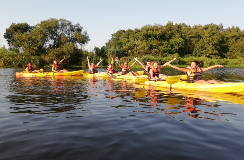 Azurara Parque Aventura