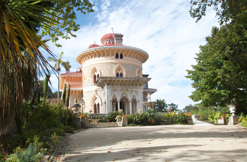 Parque e Palácio de Monserrate