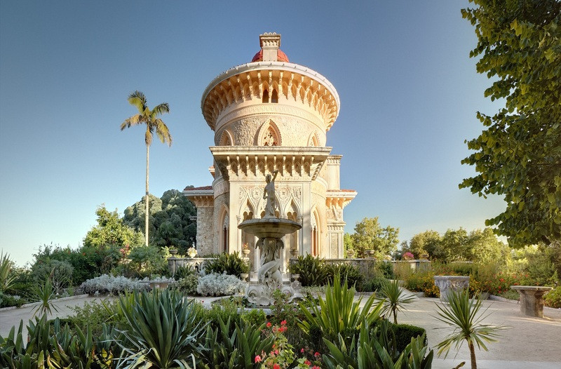 Parque e Palácio de Monserrate