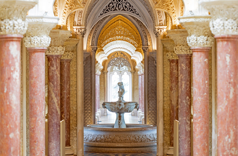 Parque e Palácio de Monserrate