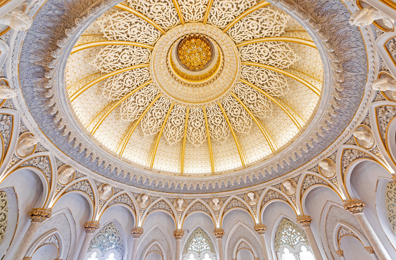 Parque e Palácio de Monserrate