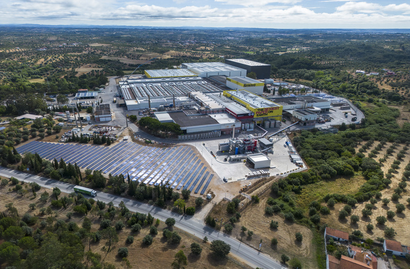 RENOVA - Fábrica de Papel do Almonda