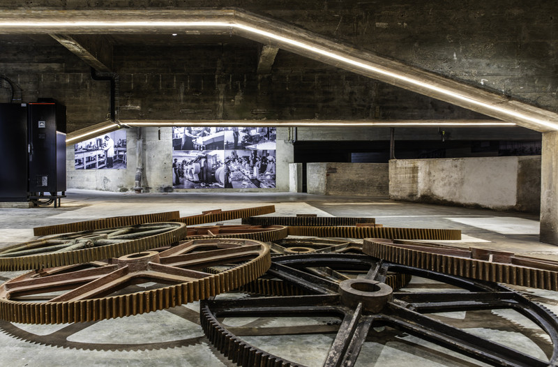 RENOVA - Fábrica de Papel do Almonda