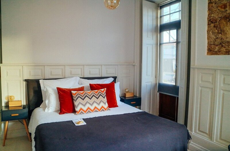 Penedo da Saudade Suites & Hostel