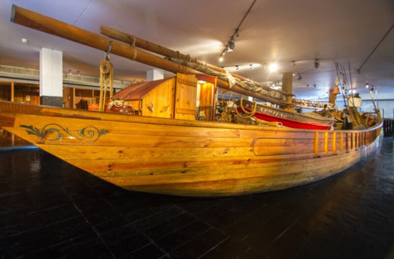 Museu Marítimo de Ílhavo