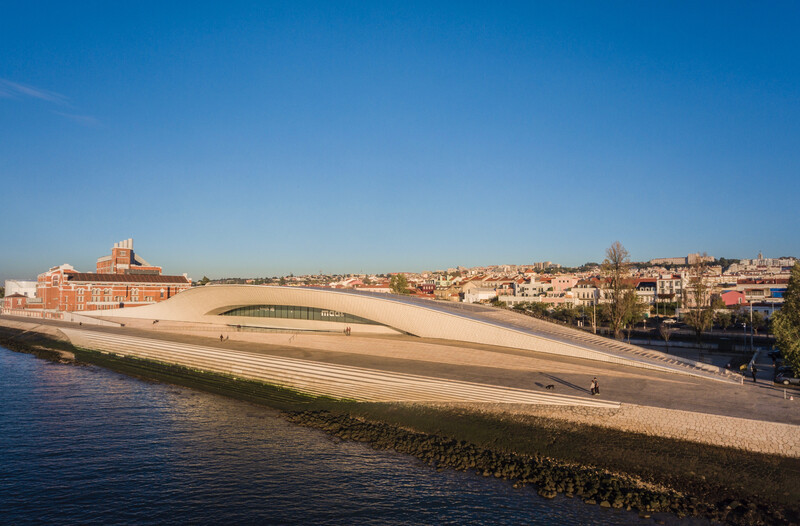 MAAT, Museu de Arte, Arquitetura e Tecnologia