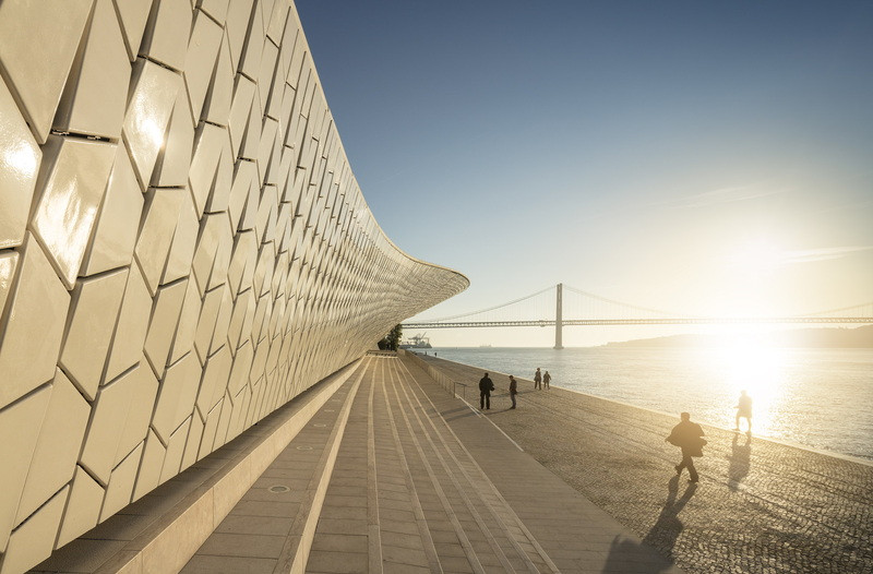 MAAT, Museu de Arte, Arquitetura e Tecnologia