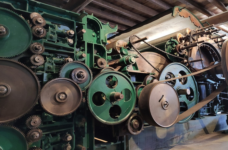 MIAT | Museu Industrial e Artesanal do Têxtil