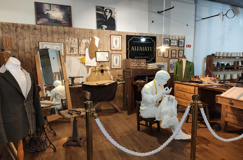 MIAT | Museu Industrial e Artesanal do Têxtil
