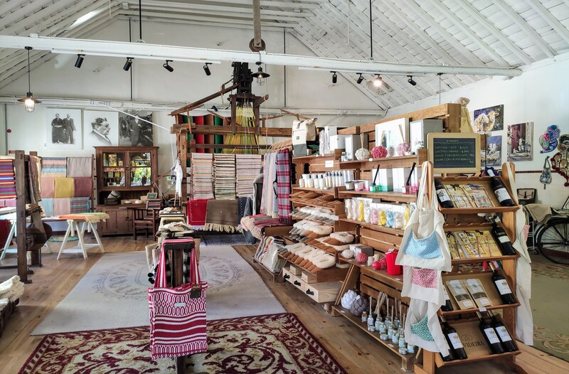 MIAT | Museu Industrial e Artesanal do Têxtil