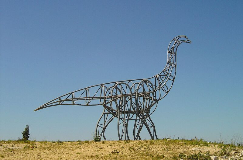 Monumento Natural das Pegadas de Dinossáurios