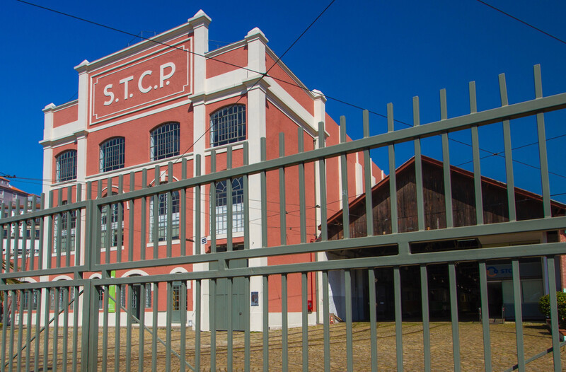 Museu do Carro Eléctrico