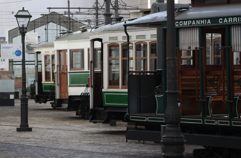 Museu do Carro Eléctrico