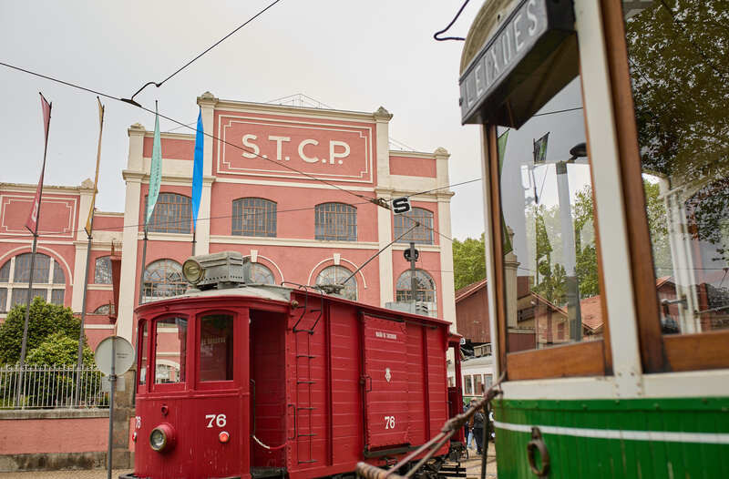 Museu do Carro Eléctrico
