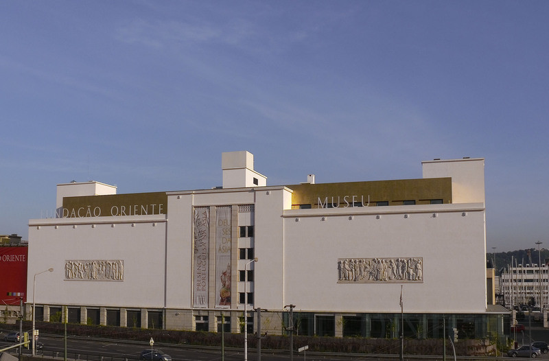 Fundação Oriente - Museu do Oriente