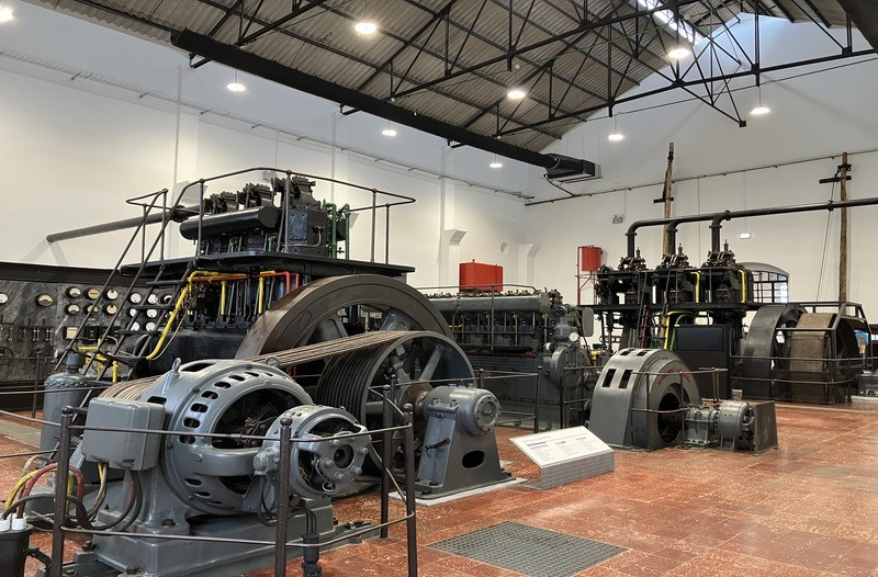 Museu Mineiro do Lousal