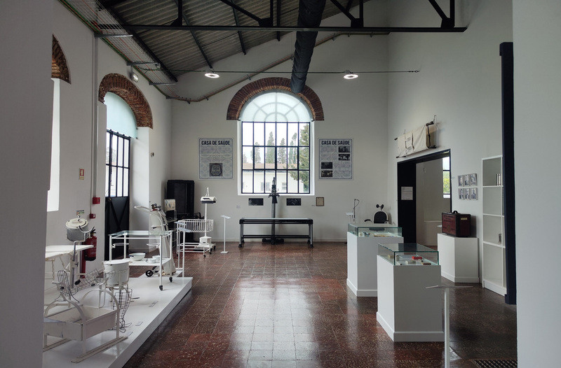 Museu Mineiro do Lousal