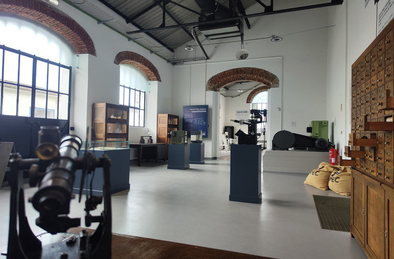 Museu Mineiro do Lousal