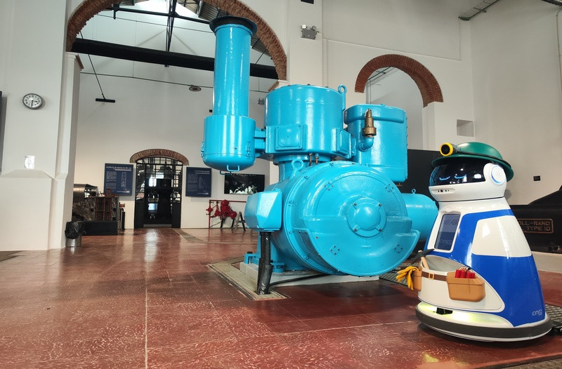 Museu Mineiro do Lousal