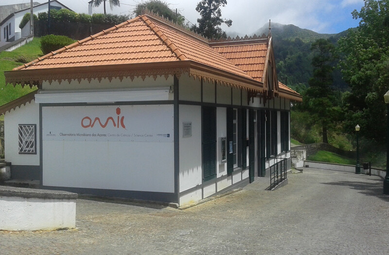 OMIC, Observatório Microbiano dos Açores