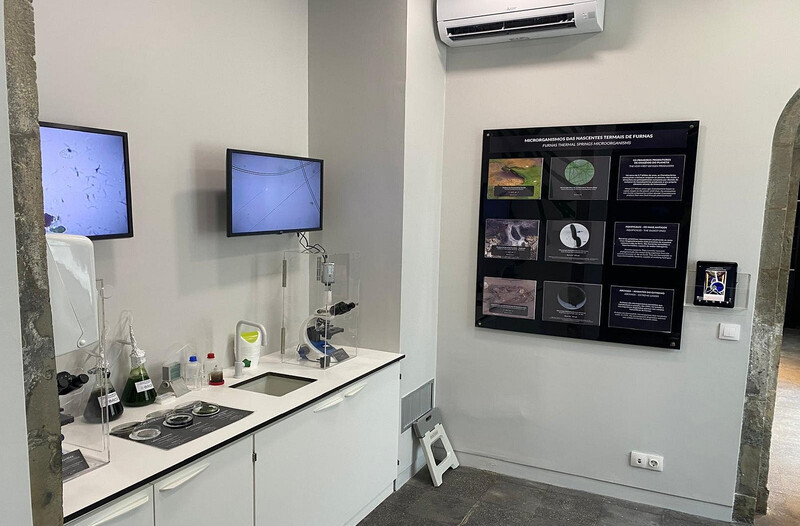 OMIC, Observatório Microbiano dos Açores