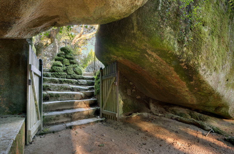Convento dos Capuchos