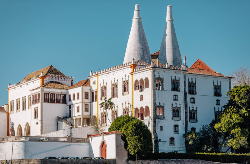 Palácio Nacional de Sintra