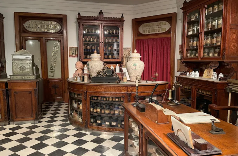 Museu da Farmácia
