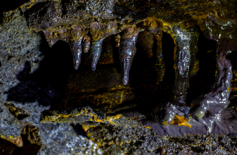 Gruta do Carvão - Amigos dos Açores, Associação Ecológica