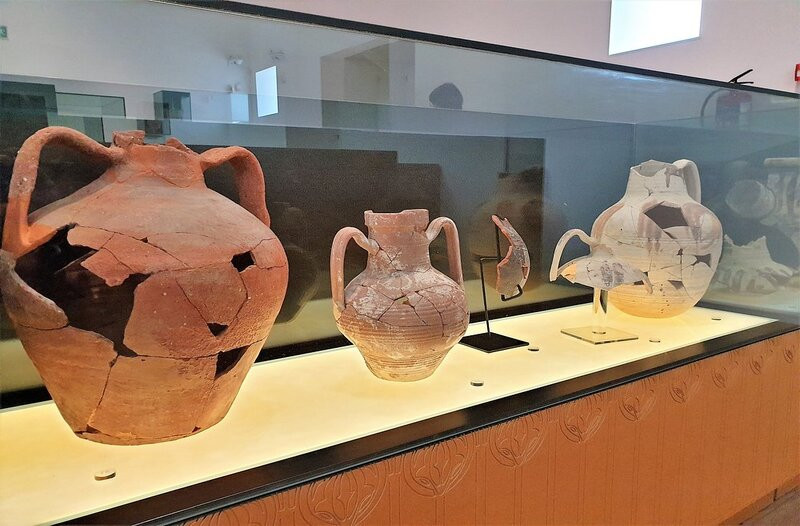 Núcleo Museológico Islâmico - Museu Municipal de Tavira