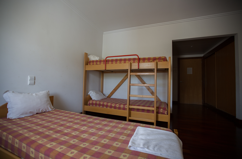 Pousada de Juventude de Bragança