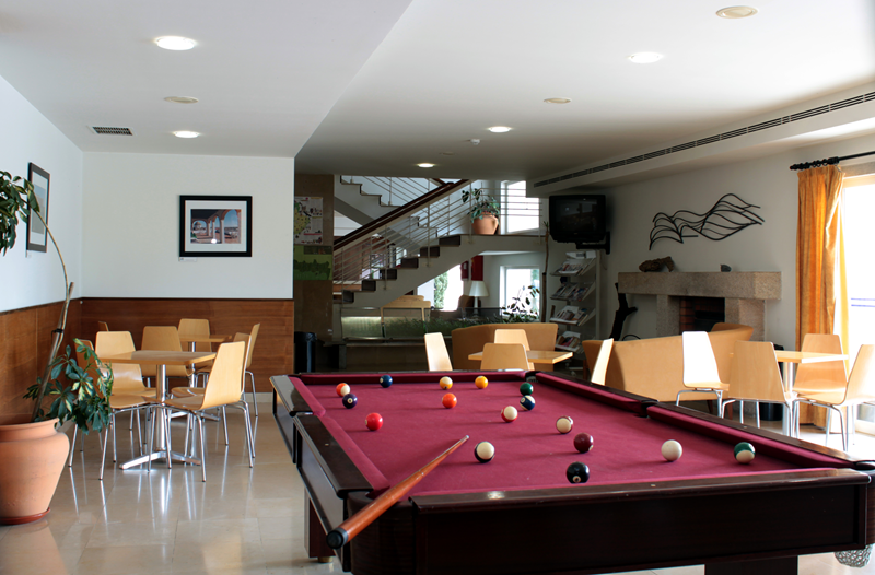 Pousada de Juventude de Bragança