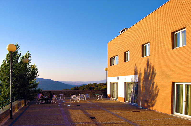 Pousada de Juventude de Foz Côa