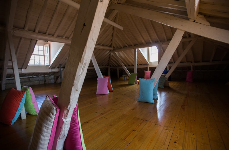 Pousada de Juventude de Guimarães