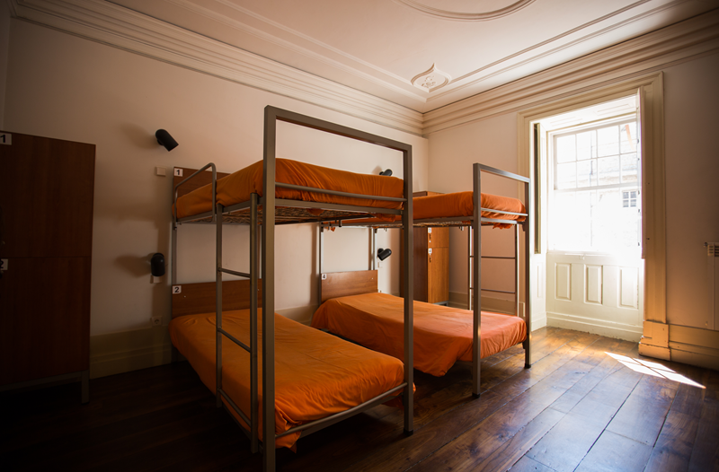 Pousada de Juventude de Guimarães