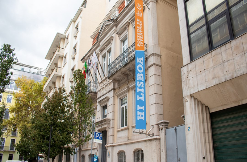 Pousada de Juventude de Lisboa