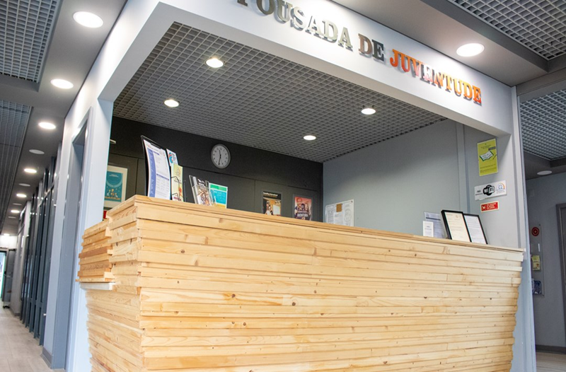 Pousada de Juventude do Parque das Nações