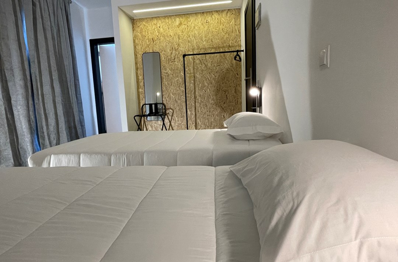 Pousada de Juventude do Parque das Nações