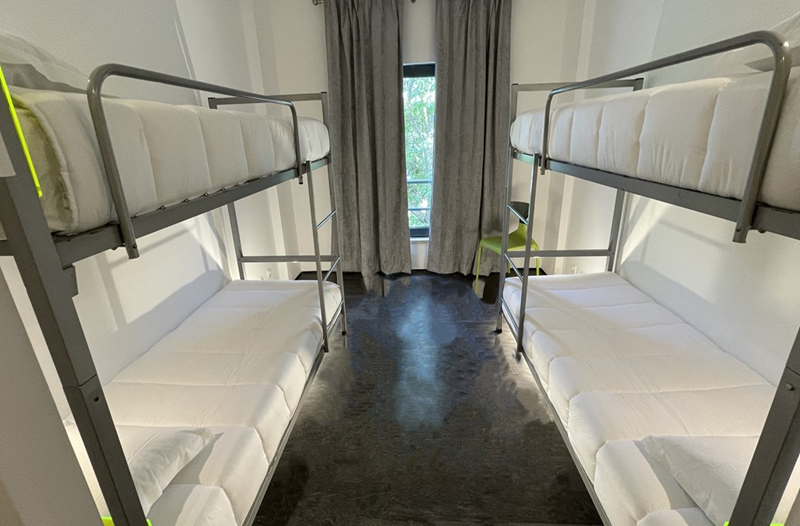 Pousada de Juventude do Parque das Nações