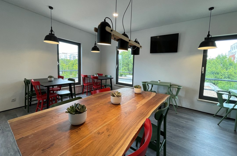 Pousada de Juventude do Parque das Nações