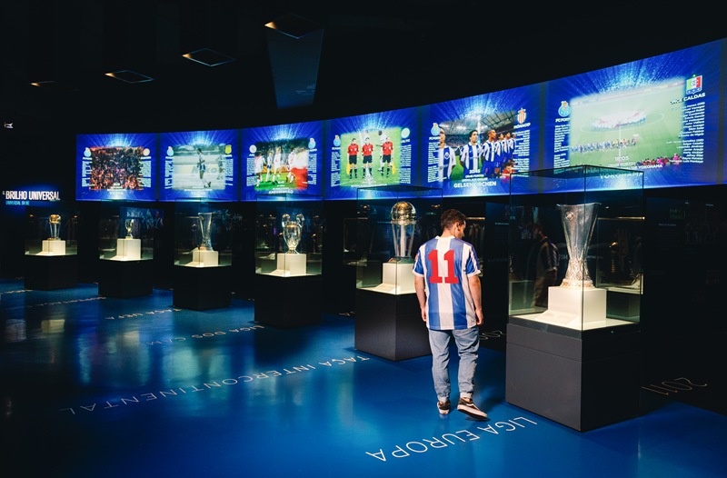 Museu Futebol Clube do Porto