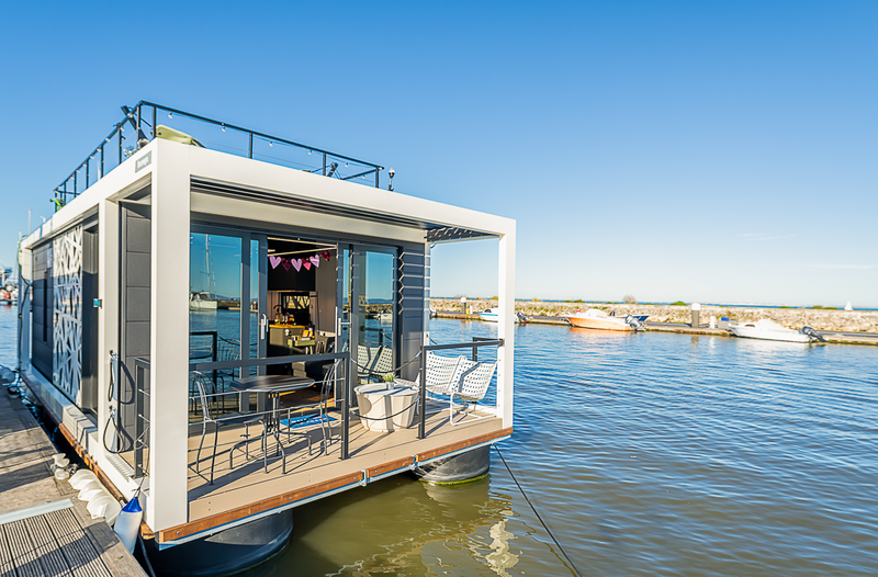 The HomeBoat Company