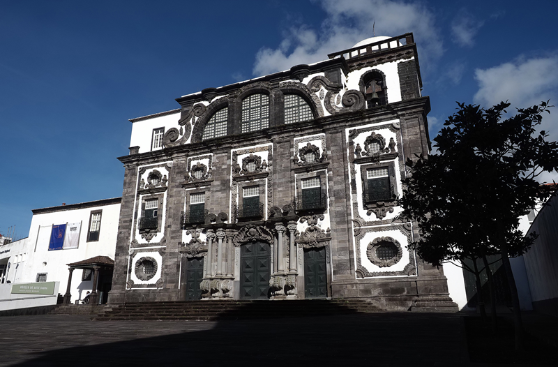 Museu Carlos Machado - Núcleo de Arte Sacra