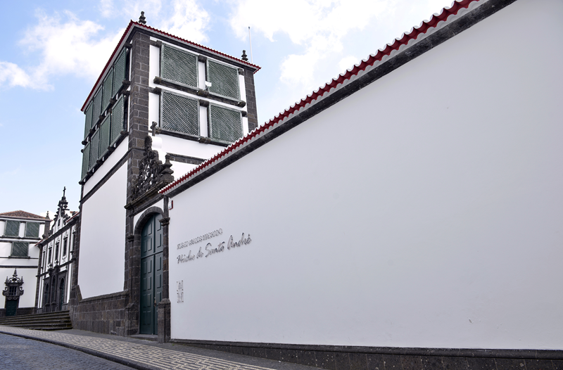 Museu Carlos Machado - Núcleo de Santo André