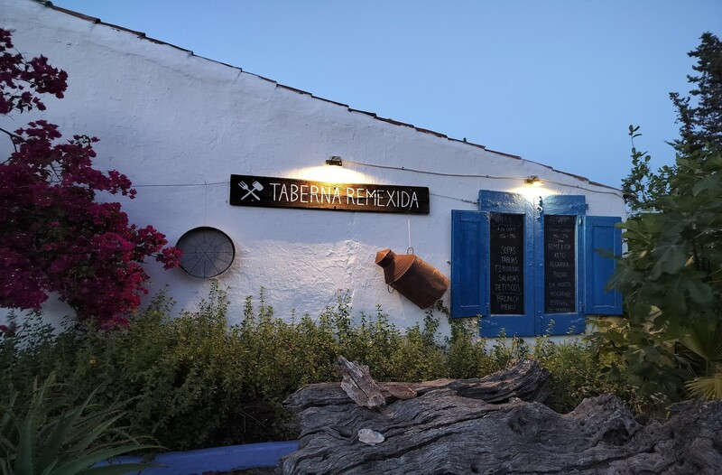 Taberna Remexida - Quinta da Fornalha