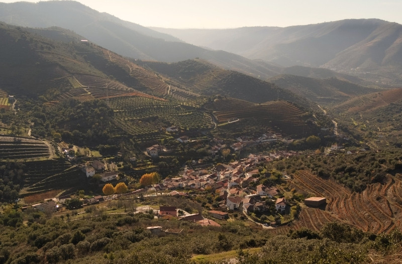 Douro on the Rocks