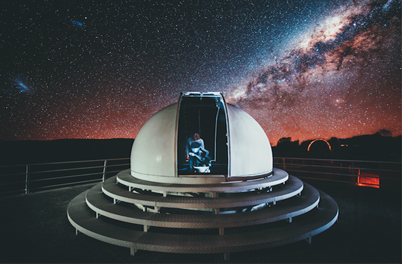 Observações Astronómicas