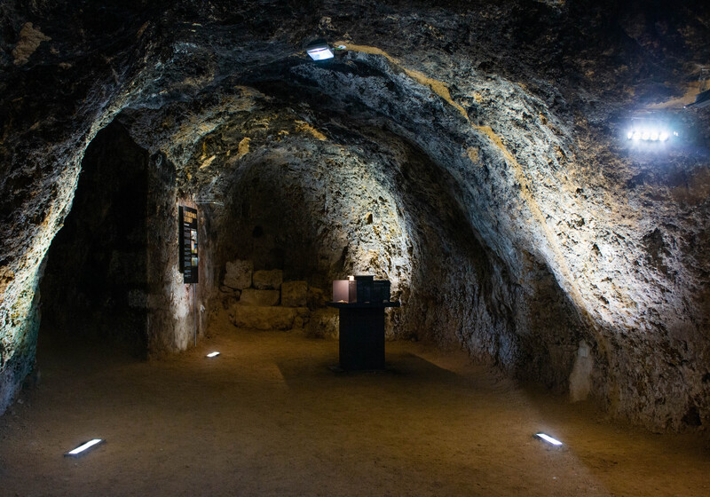 Grutas de Lapas